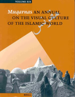 Cover Muqarnas, Volume 19