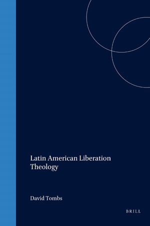 Cover Latin American Liberation Theology