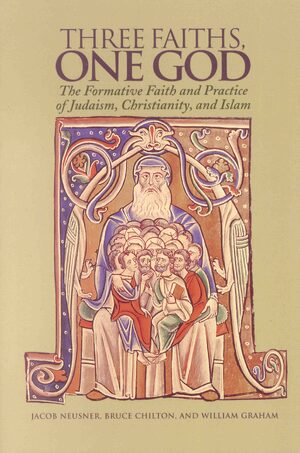 Cover Three Faiths, One God