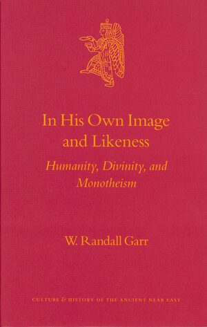 Cover In His Own Image and Likeness