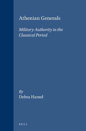 Cover Athenian Generals