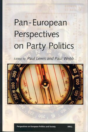 Cover Pan-European Perspectives on Party Politics