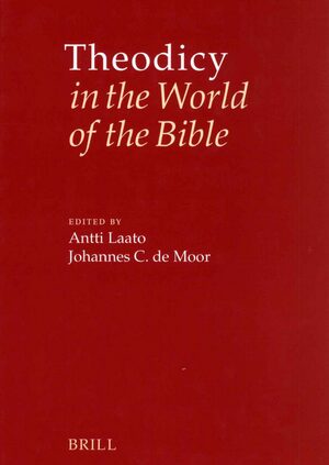 Cover Theodicy in the World of the Bible