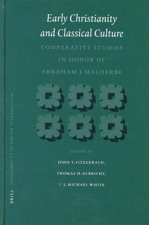Cover Early Christianity and Classical Culture