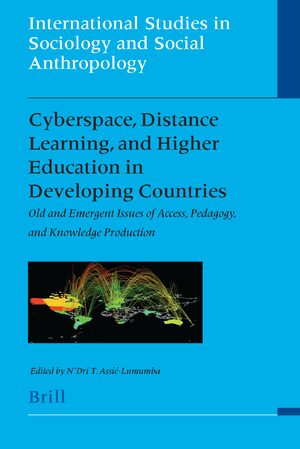 Cover Cyberspace, Distance Learning, and Higher Education in Developing Countries