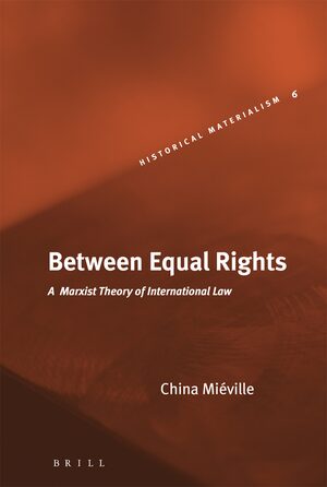 Cover Between Equal Rights