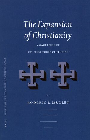 Cover The Expansion of Christianity