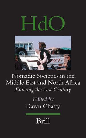 Cover Nomadic Societies in the Middle East and North Africa