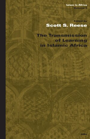 Cover The Transmission of Learning in Islamic Africa