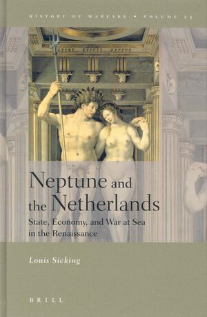 Cover Neptune and the Netherlands