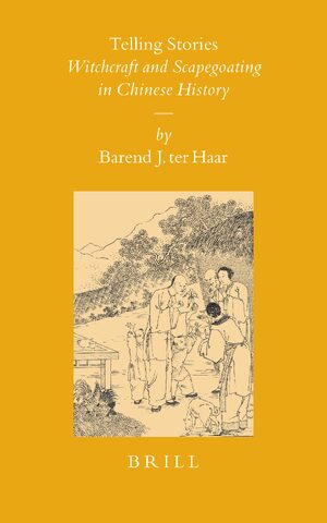 Cover Telling Stories