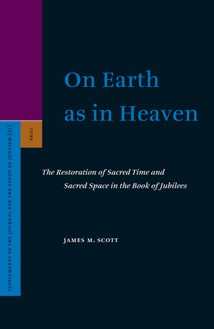 Cover On Earth as in Heaven