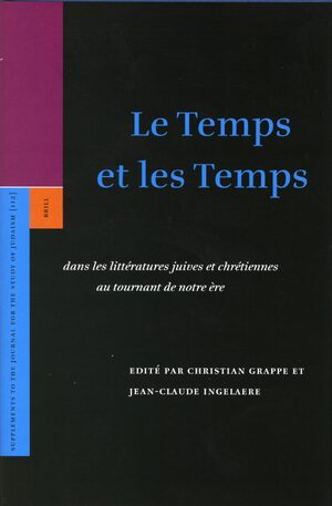 Cover Le Temps et les Temps