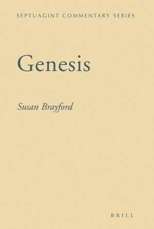 Cover Genesis