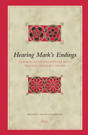 Cover Hearing Mark's Endings