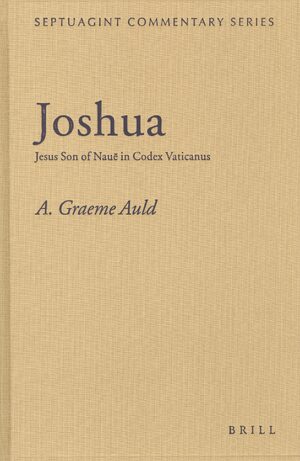 Cover Joshua