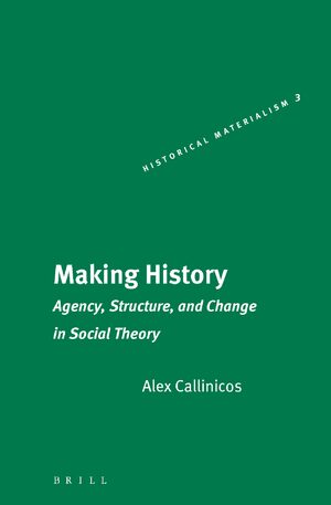 Cover Making History
