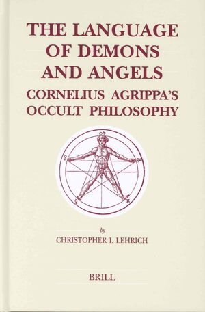 Cover The Language of Demons and Angels