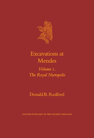 Cover Excavations at Mendes