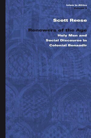 Cover Renewers of the Age
