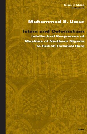 Cover Islam and Colonialism
