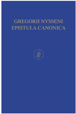 Cover In Canticum Canticorum