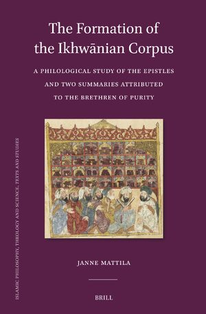 Cover The Formation of the IkhwÄnian Corpus