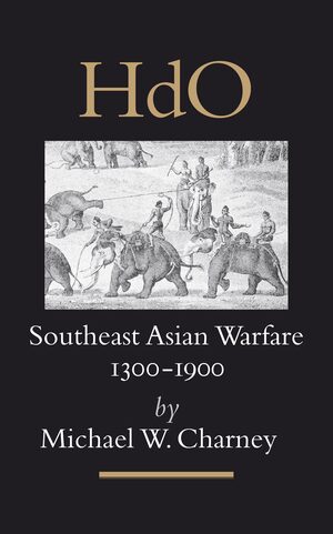 Cover Southeast Asian Warfare, 1300-1900