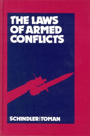 Cover The Laws of Armed Conflicts