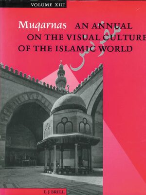 Cover Muqarnas, Volume 13