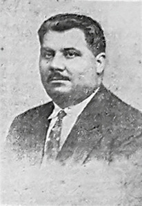 Gheorghe Niculescu (? – ?). Bucharest, Romania, 1934.