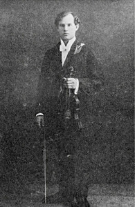 Ferdinand Nikkinen (1894 – 1971). 1910s.