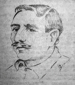 Alexander Krikunov (? – ?). Khutor Krikunovo, USSR, 1920s.
