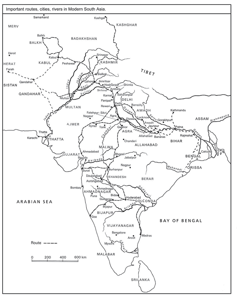 Map 1