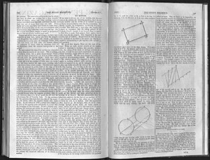 Penny Magazine 1, Nr. 43 (1. Dezember 1832), S. 346â347. Exemplar im Besitz des Verfassers