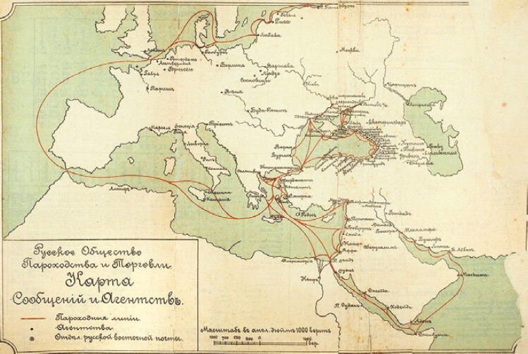 The RSNTC lines