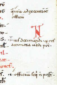 Sg 29b glosses to C.1 q.1 c.2, c.3 and c.12