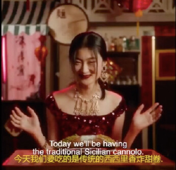 Dolce & Gabbana’s controversial advertisement