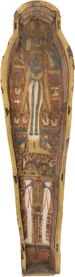 Figure 180: Anonymous box. Interior