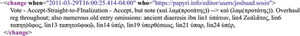 Remediation changes to P.Oxy. 63 4353