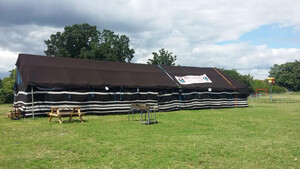 Large Nomad Tent, Göksunlular Assosication