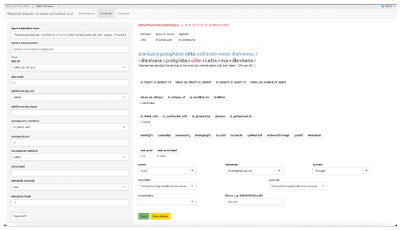 Figure 6.2: The ‘annotator’ view of the Shiny annotation tool
