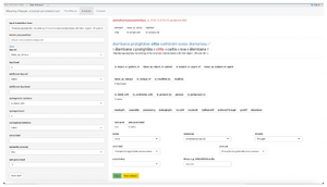 Figure 6.2: The ‘annotator’ view of the Shiny annotation tool