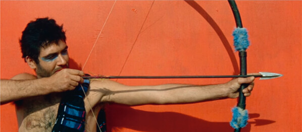 Marco Poloni, Displacement Island, 2006, #32, 33, 34. Three of 69 pigment prints, dimensions variable