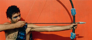 Marco Poloni, Displacement Island, 2006, #32, 33, 34. Three of 69 pigment prints, dimensions variable