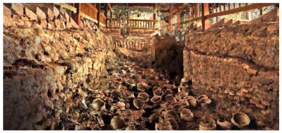 Figure 18: End of Yulinting Kiln 1