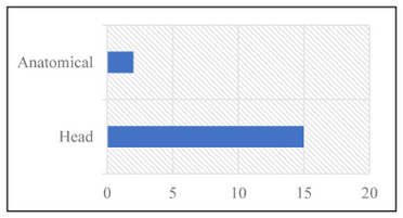 Figure 7: Graph showing the type distribution of the Pantanelli figurative votive offerings between the late fourth and the early first century BCE.