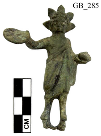 Figure A37: Worshiper holding a patera (inv. N. 50225; by permission of the Soprintendenza ABAP dellâUmbria).