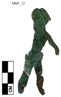 Figure A57: Schematic figure turned sideways (inv. N. 721871; by permission of the Polo Museale dellâUmbria).