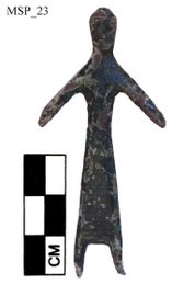Figure A65: Highly schematic female figure (inv. N. 721809; by permission of the Polo Museale dellâUmbria).